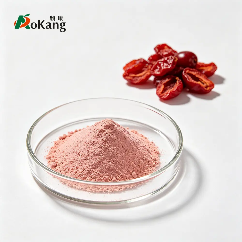 Dogwood Fruit Powder